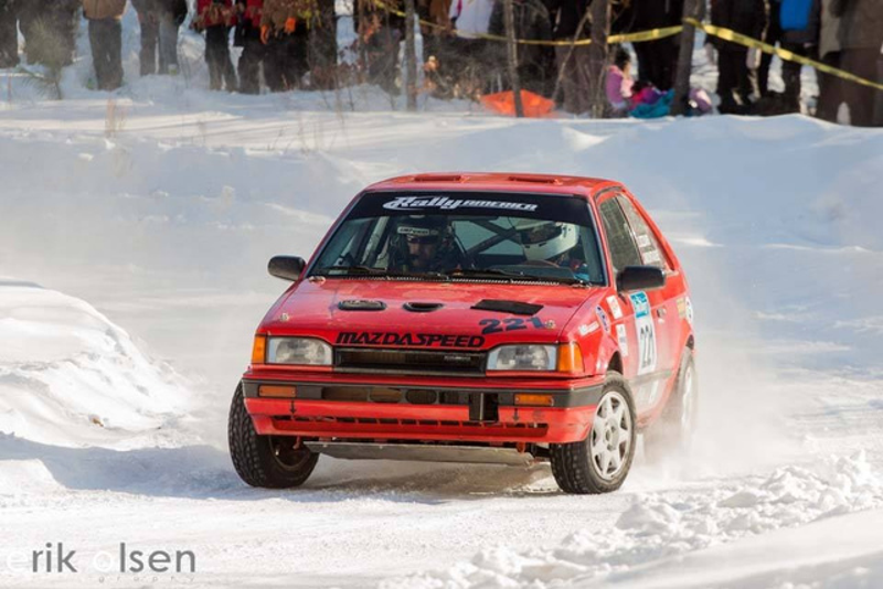 Illustration for article titled Rally: Because GTX? Cute lil thang you so perty.
